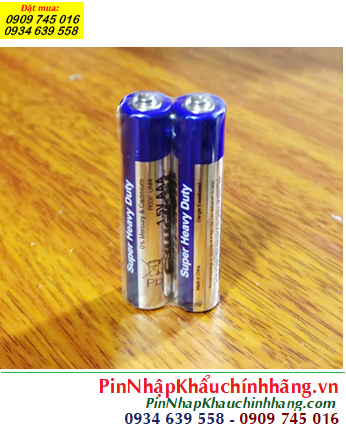 Camelion R03 UM4; Pin AAA 1.5v Camelion R03 UM4 Heavy Duty chính hãng (Gói 2viên)